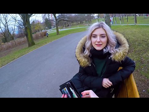 ❤️ Neelab võõra kuuma sperma raha eest - blowjob in the park Eva Elfie poolt ❤️ Pornovideo at et.kassavrn.ru ❌️❤